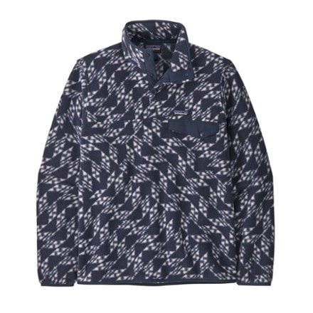 Patagonia Lightweight Synchilla Snap-T Fleece Pullover - Men's 0