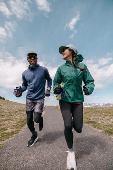 Location Image for Swiftland Thermal Running Tights - Women's