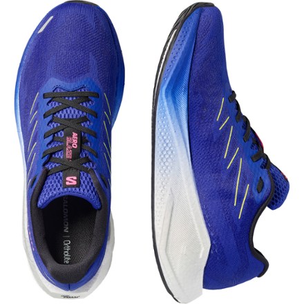 Salomon Aero Blaze 3 Road-Running Shoes - Men's 4