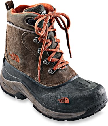 The North Face Chilkats Lace Winter Boots Kids Rei Co Op