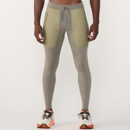 Janji Boreal Fleece Tights - Men's 2