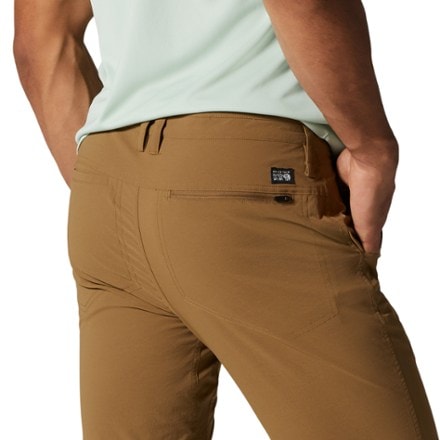 Mountain Hardwear Basin Trek Pants - Men's 5