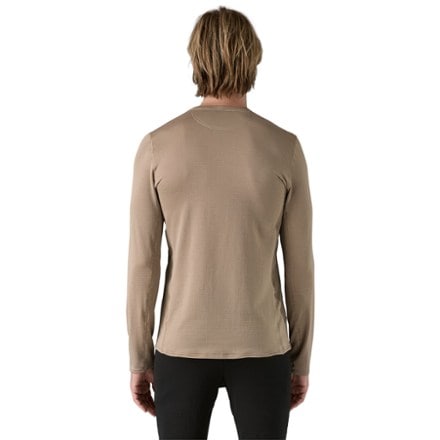 Patagonia Capilene Thermal Weight Long Underwear Crew Top - Men's 1