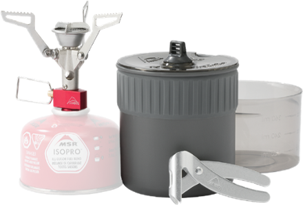 MSR PocketRocket 2 Mini Stove Kit