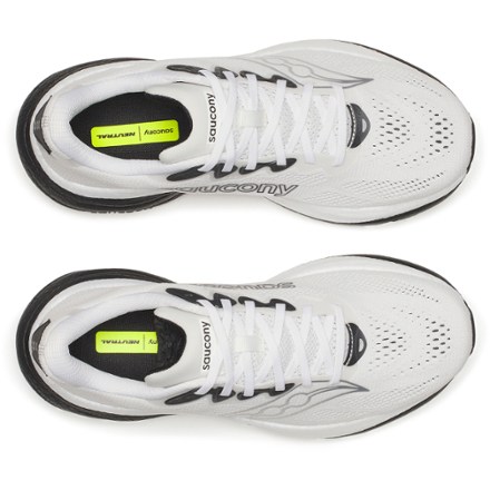 Saucony Ride 19 Road-Running Shoes - Men's 4