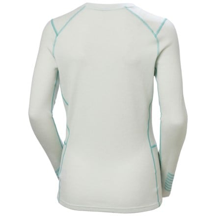 Helly Hansen LIFA Merino Midweight Graphic Base Layer Crew Top - Women's 3