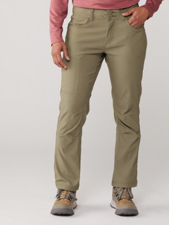 prAna Halle Straight Pants II - Women's 0