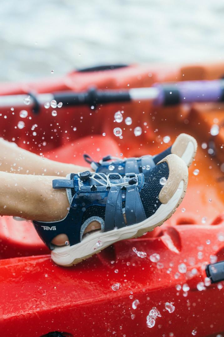 Location Image for Hydratrek CT Sandals - Women's