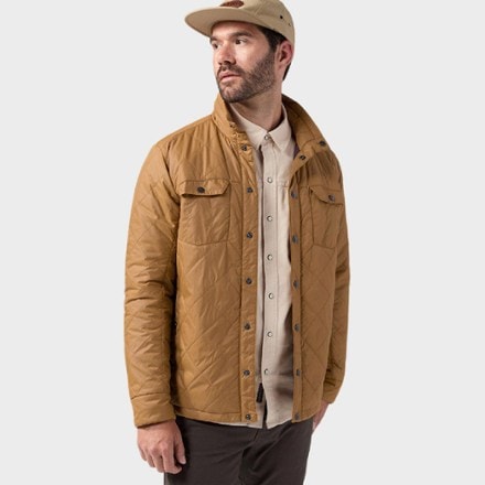 Stio Skycrest Insulated Snap Shirt Jacket - Men's 1