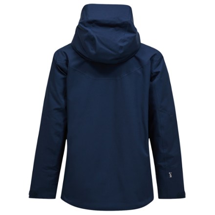 Peak Performance Maroon マルーン ジャケット　中古 Peak Performance ピークパフォーマンス＞ Maroon Jacket