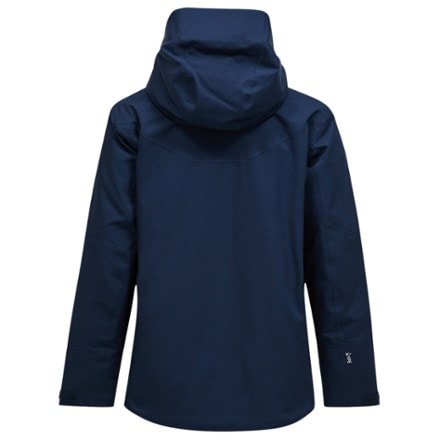 Peak Performance Maroon Insulated Jacket - Men's 1