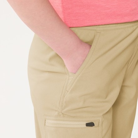 REI Co-op Mountainmaker Crop Pants - Kids' 4