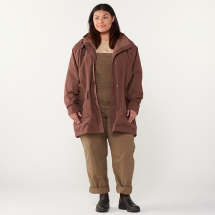 REI Co-op Campwell Rain Jacket - Women's 6
