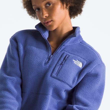 The North Face Yumiori Quarter-Zip Pullover - Women's 5