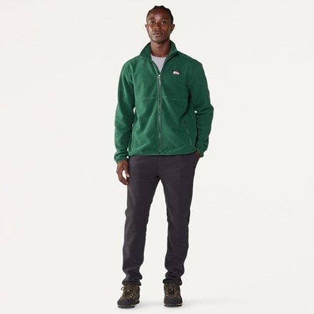 REI Co-op Trailmade Fleece Jacket - Men's 3