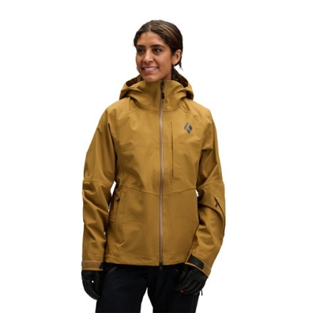 Black Diamond Recon Stretch Shell Jacket - Women's 1
