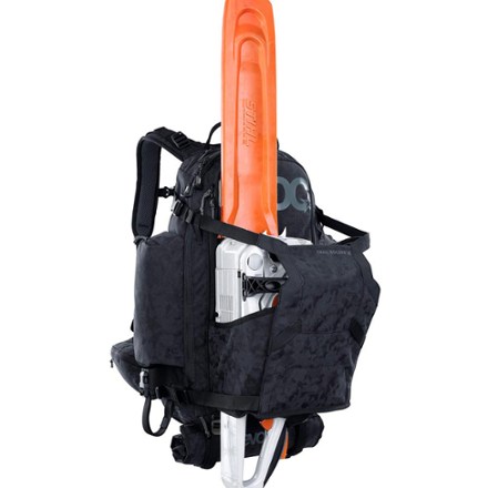 EVOC Trail Builder 35 Pack Tools not included