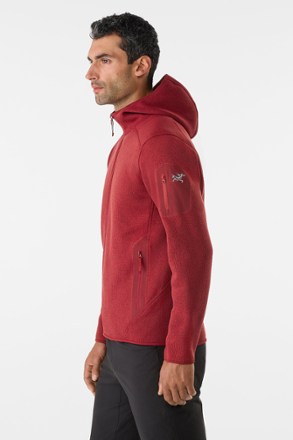 Arc'teryx Covert Fleece Hoodie - Men's 4