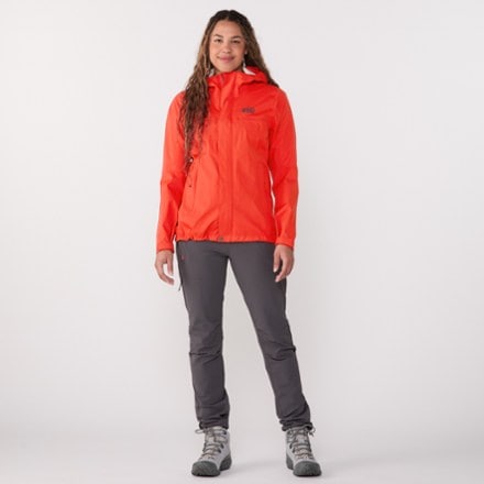 REI Co-op Rainier Rain Jacket - Women's 3