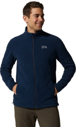 Mountain Hardwear Microchill 2.0 Fleece Jacket - Mens