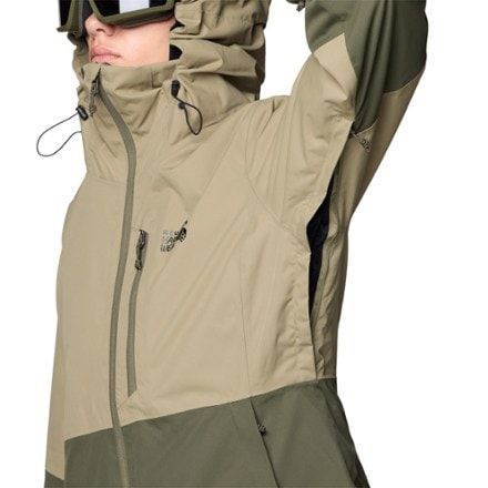 Mountain Hardwear Firefall Insulated Jacket - Women's 9