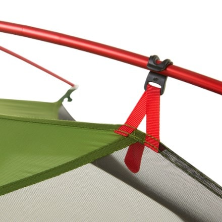 Exped Cassira 2 Tent Pole clips
