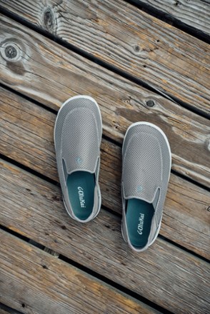 OluKai Nohea Pae Shoes - Men's 4
