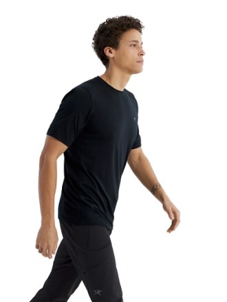 Arc'teryx Ionia Merino Wool Base Layer Top - Men's 4