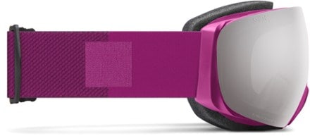 Smith I/O MAG S ChromaPop Snow Goggles with gogglesoc - Women's 3