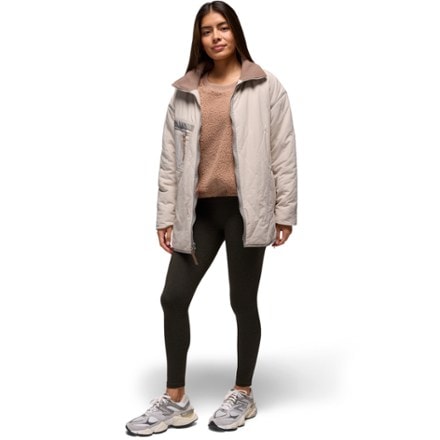 prAna Encinitas Field Coat - Women's 3