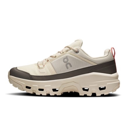 On Cloudrock Low Waterproof Hiking Shoes - Women's 1