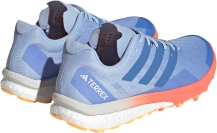 adidas Terrex Speed Ultra Trail-Running Shoes - Women's 3