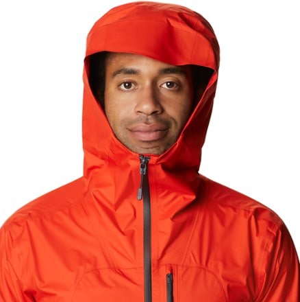 gore tex rain suit