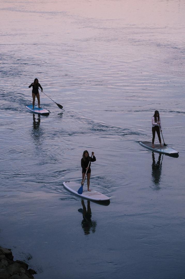 Location Image for Lido Stand Up Paddle Board with Paddle - 11'6"