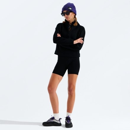 The North Face Jaida Quarter-Zip Hoody - Women's 2