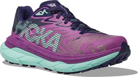 HOKA Tecton X 2 Trail-Running Shoes - Women's 2