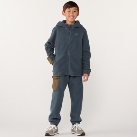 REI Co-op Campwell Fleece Jacket - Kids' 3