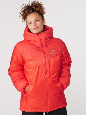 arcteryx alpha parka