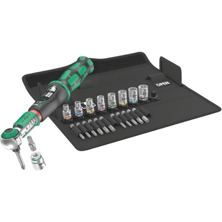 Wera Safe-Torque A 2 Torque Wrench Set 0