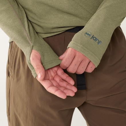 Janji Waffleloft Long-Sleeve Shirt - Men's 4