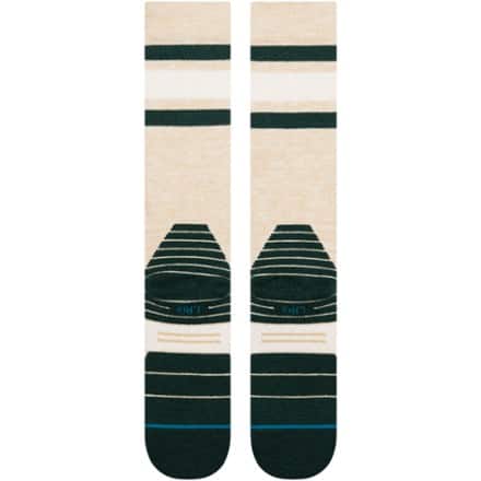 Stance Boyd Mid Wool Snow Socks 2