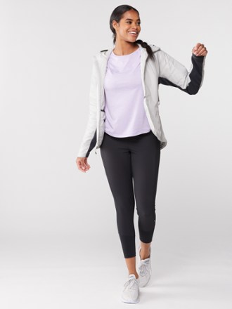 REI Co-op Flash Insulated Hybrid Hoodie - Women's 5