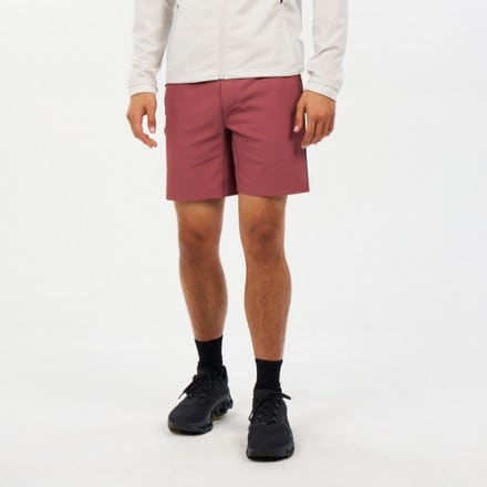ALWRLD ALTRN Rib 7" Shorts - Men's 0