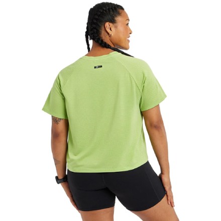 Oiselle Flyout Boxy Shirt - Women's 1