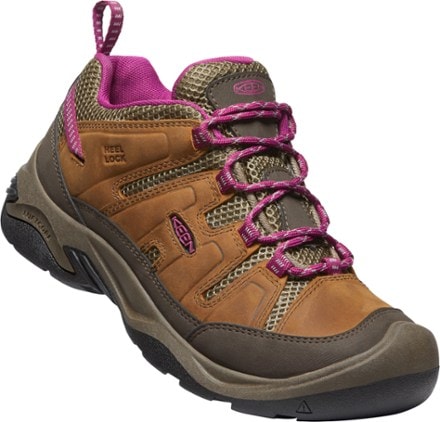KEEN Circadia Vent Hiking Shoes - Women's 2