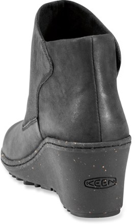 ladies zipped wellington boots