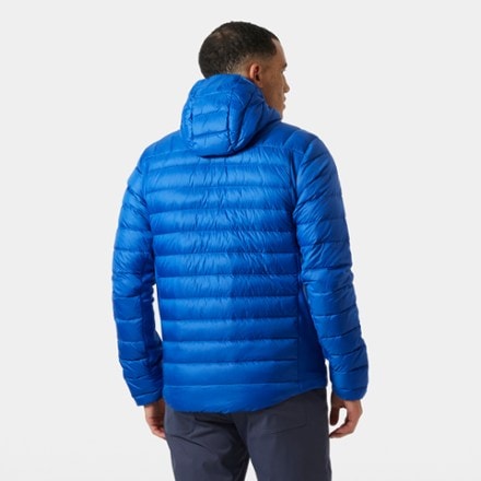 Helly Hansen Verglas Down Hybrid Hood 2.0 Jacket - Men's 2