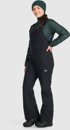 Outdoor Research Snowcrew Bib Snow Pants - Women's 4
