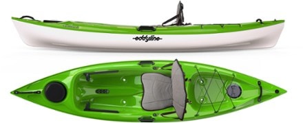 Eddyline Caribbean 10 Sit-On-Top Kayak 0