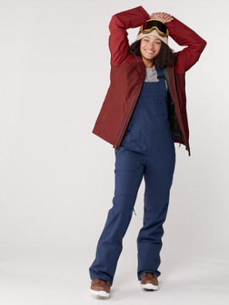 Patagonia Insulated Powder Town Jacket - Women's 3
